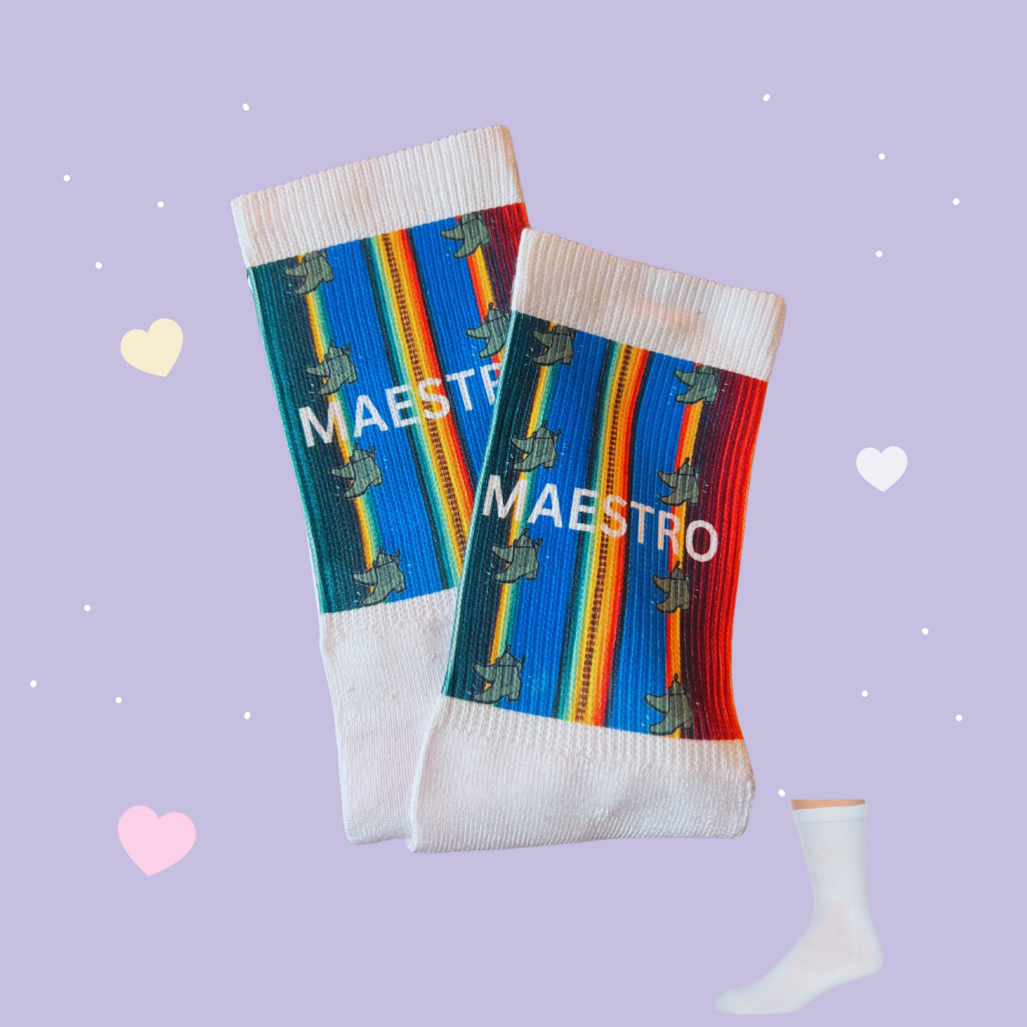 Maestro Socks